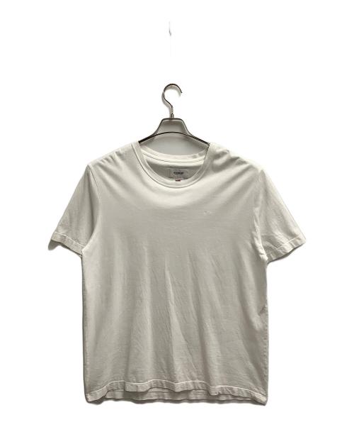 doublet（ダブレット）doublet (ダブレット) 半袖カットソー ホワイト サイズ:フリーサイズの古着・服飾アイテム