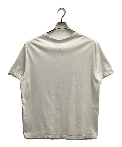 doublet（ダブレット）doublet (ダブレット) 半袖カットソー ホワイト サイズ:フリーサイズの古着・服飾アイテム