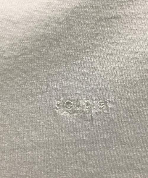 doublet（ダブレット）doublet (ダブレット) 半袖カットソー ホワイト サイズ:フリーサイズの古着・服飾アイテム