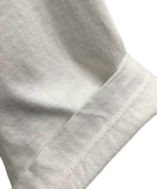 doublet（ダブレット）doublet (ダブレット) 半袖カットソー ホワイト サイズ:フリーサイズの古着・服飾アイテム