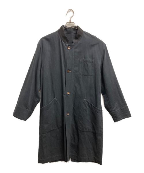 A-YARN（エーヤーン）A-YARN (エーヤーン) コート ブラック サイズ:Freeの古着・服飾アイテム