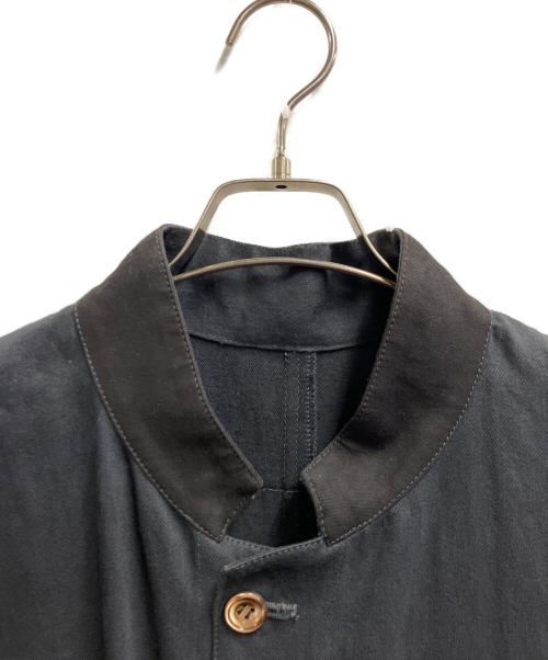 A-YARN（エーヤーン）A-YARN (エーヤーン) コート ブラック サイズ:Freeの古着・服飾アイテム