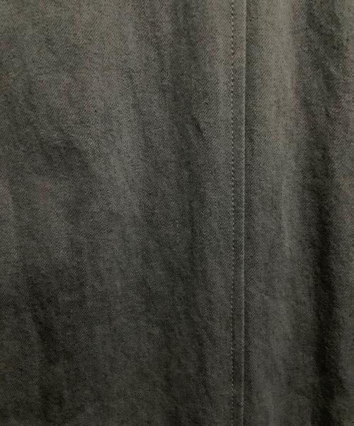 A-YARN（エーヤーン）A-YARN (エーヤーン) コート ブラック サイズ:Freeの古着・服飾アイテム
