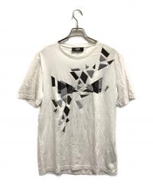 FENDI（フェンディ）の古着「Tシャツ」｜ホワイト