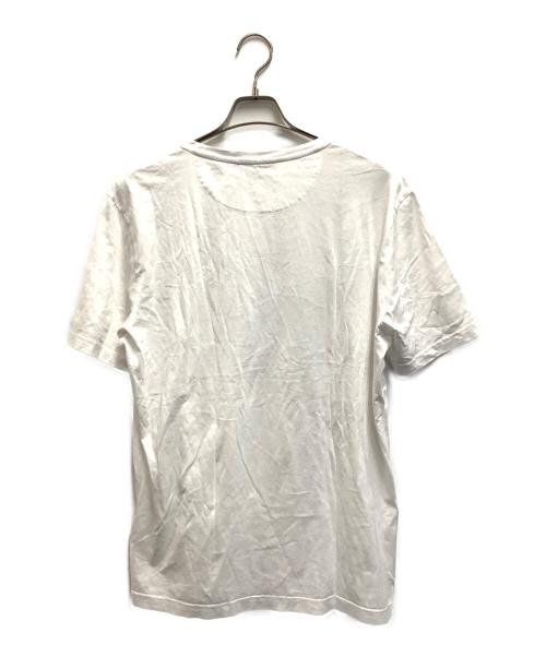 FENDI（フェンディ）FENDI (フェンディ) Tシャツ ホワイト サイズ:XXLの古着・服飾アイテム