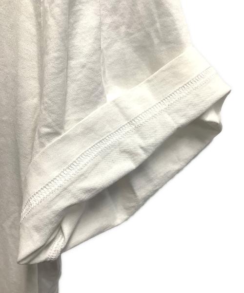 FENDI（フェンディ）FENDI (フェンディ) Tシャツ ホワイト サイズ:XXLの古着・服飾アイテム