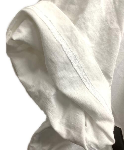 FENDI（フェンディ）FENDI (フェンディ) Tシャツ ホワイト サイズ:XXLの古着・服飾アイテム