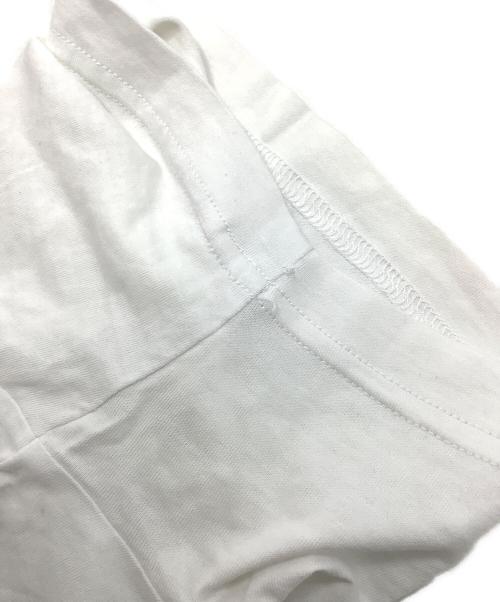 FENDI（フェンディ）FENDI (フェンディ) Tシャツ ホワイト サイズ:XXLの古着・服飾アイテム