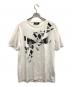 FENDI（フェンディ）の古着「Tシャツ」｜ホワイト