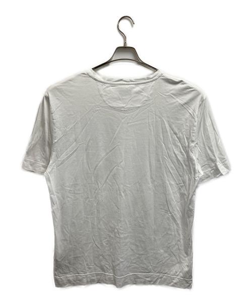 FENDI（フェンディ）FENDI (フェンディ) Tシャツ ホワイト サイズ:SIZE XXLの古着・服飾アイテム
