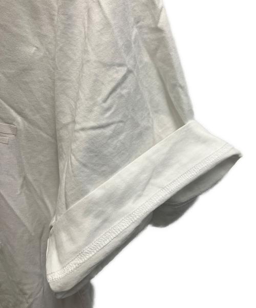 FENDI（フェンディ）FENDI (フェンディ) Tシャツ ホワイト サイズ:SIZE XXLの古着・服飾アイテム