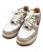 NIKEナイキ）の古着「スニーカー」｜ホワイト×ピンク