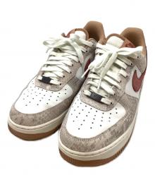 NIKE（ナイキ）の古着「スニーカー」｜ホワイト×ピンク