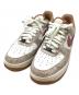 NIKE（ナイキ）の古着「スニーカー」｜ホワイト×ピンク