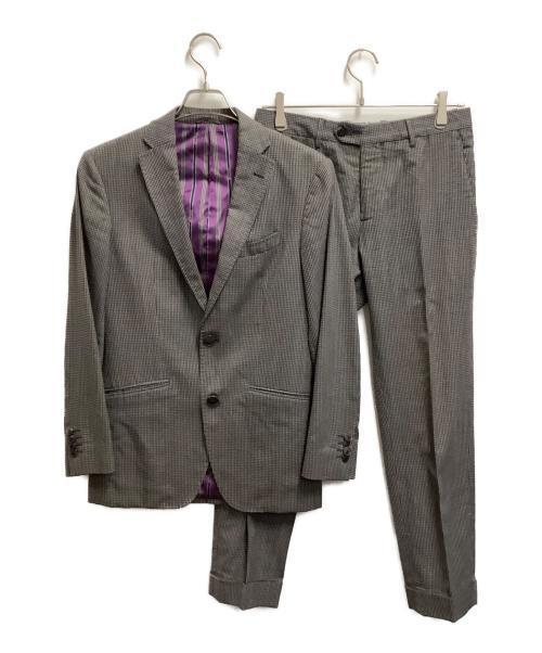 ETRO（エトロ）ETRO (エトロ) セットアップスーツ グレー サイズ:不明の古着・服飾アイテム
