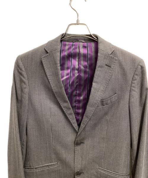 ETRO（エトロ）ETRO (エトロ) セットアップスーツ グレー サイズ:不明の古着・服飾アイテム