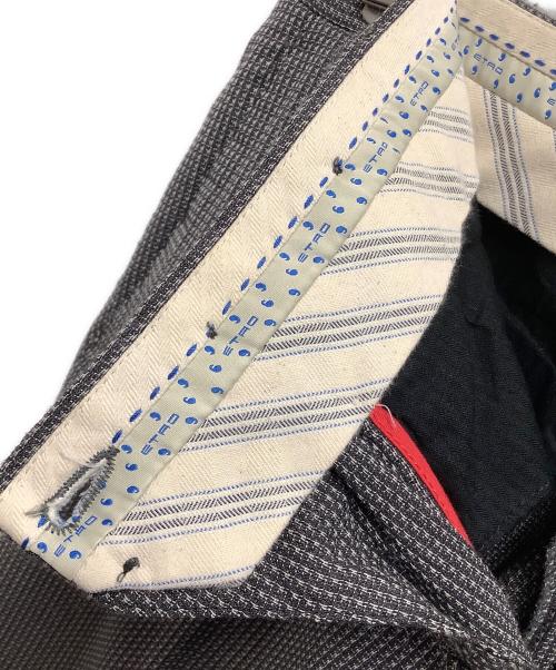 ETRO（エトロ）ETRO (エトロ) セットアップスーツ グレー サイズ:不明の古着・服飾アイテム