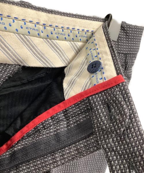 ETRO（エトロ）ETRO (エトロ) セットアップスーツ グレー サイズ:不明の古着・服飾アイテム