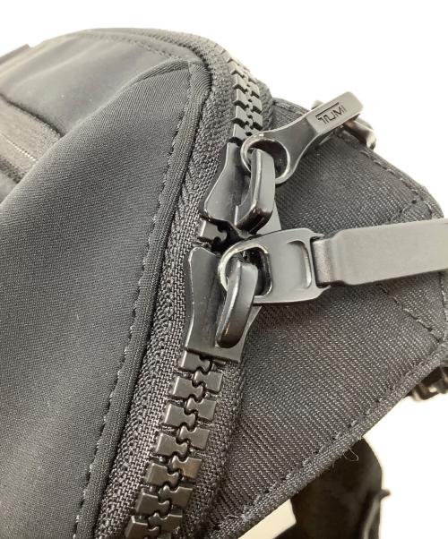 TUMI（トゥミ）TUMI (トゥミ) ボディバッグ ブラックの古着・服飾アイテム