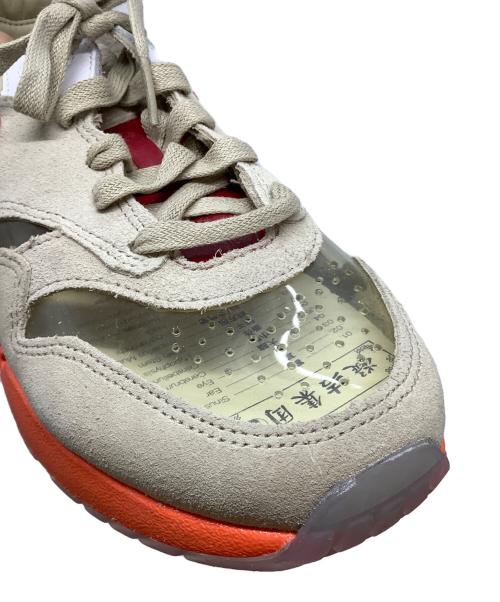 NIKE（ナイキ）NIKE (ナイキ) CLOT (クロット) スニーカー ベージュ×オレンジ サイズ:22㎝の古着・服飾アイテム