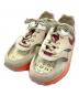 NIKE（ナイキ）の古着「スニーカー」｜ベージュ×オレンジ