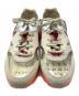 NIKE (ナイキ) CLOT (クロット) スニーカー ベージュ×オレンジ サイズ:22㎝：6000円