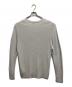 MONCLER (モンクレール) 長袖カットソー ライトグレー サイズ:XXL：25000円