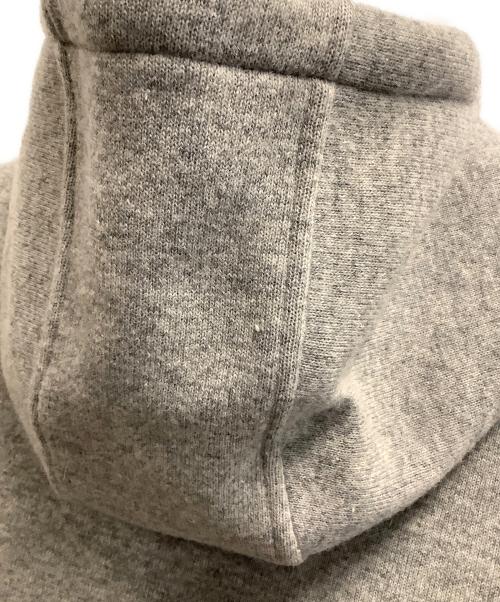 MONCLER（モンクレール）MONCLER (モンクレール) ダウンジャケット グレー サイズ:XLの古着・服飾アイテム