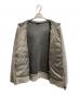 中古・古着 MONCLER (モンクレール) ダウンジャケット グレー サイズ:XL：45000円