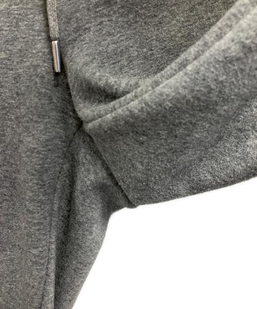 MONCLER（モンクレール）MONCLER (モンクレール) スウェットパンツ グレー サイズ:XLの古着・服飾アイテム
