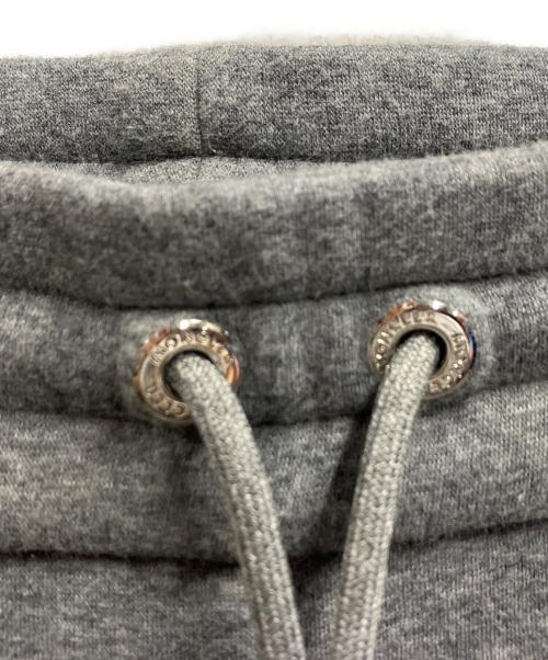 MONCLER（モンクレール）MONCLER (モンクレール) スウェットパンツ グレー サイズ:XLの古着・服飾アイテム