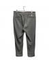 MONCLER (モンクレール) スウェットパンツ グレー サイズ:XL：17000円