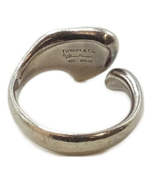 TIFFANY & Co.（ティファニー）TIFFANY & Co. (ティファニー) シルバーリング サイズ:4号の古着・服飾アイテム