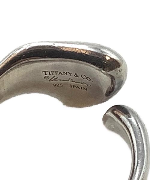 TIFFANY & Co.（ティファニー）TIFFANY & Co. (ティファニー) シルバーリング サイズ:4号の古着・服飾アイテム