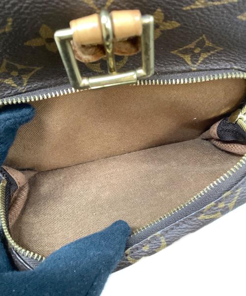 LOUIS VUITTON（ルイ ヴィトン）LOUIS VUITTON (ルイ ヴィトン) リュック ブラウンの古着・服飾アイテム