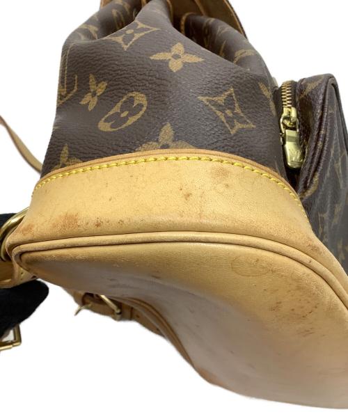 LOUIS VUITTON（ルイ ヴィトン）LOUIS VUITTON (ルイ ヴィトン) リュック ブラウンの古着・服飾アイテム