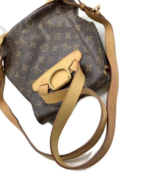 LOUIS VUITTON（ルイ ヴィトン）LOUIS VUITTON (ルイ ヴィトン) リュック ブラウンの古着・服飾アイテム