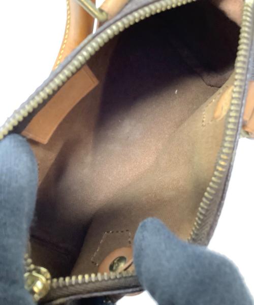 LOUIS VUITTON（ルイ ヴィトン）LOUIS VUITTON (ルイ ヴィトン) ハンドバッグ ブラウンの古着・服飾アイテム