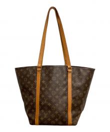 LOUIS VUITTON（ルイ ヴィトン）の古着「ショルダートートバッグ」｜ブラウン