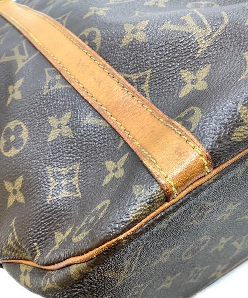 LOUIS VUITTON（ルイ ヴィトン）LOUIS VUITTON (ルイ ヴィトン) ショルダートートバッグ ブラウンの古着・服飾アイテム