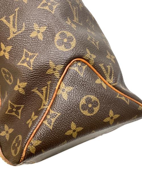 LOUIS VUITTON（ルイ ヴィトン）LOUIS VUITTON (ルイ ヴィトン) ショルダートートバッグ ブラウンの古着・服飾アイテム