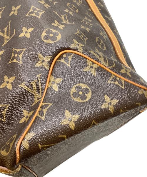 LOUIS VUITTON（ルイ ヴィトン）LOUIS VUITTON (ルイ ヴィトン) ショルダートートバッグ ブラウンの古着・服飾アイテム