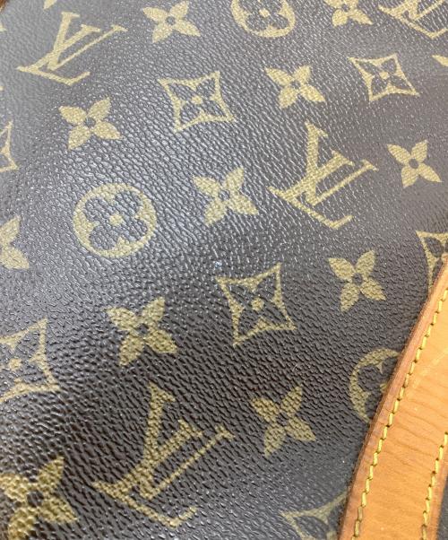 LOUIS VUITTON（ルイ ヴィトン）LOUIS VUITTON (ルイ ヴィトン) ショルダートートバッグ ブラウンの古着・服飾アイテム