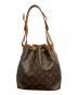 LOUIS VUITTON (ルイ ヴィトン) ショルダーバッグ：70000円