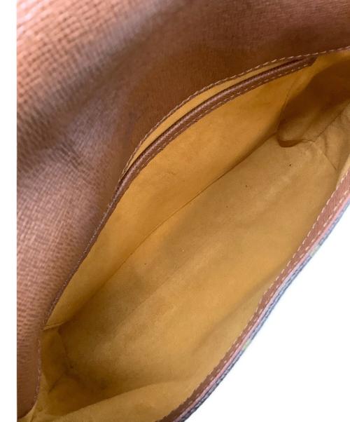 LOUIS VUITTON（ルイ ヴィトン）LOUIS VUITTON (ルイ ヴィトン) ショルダーバッグ ブラウンの古着・服飾アイテム