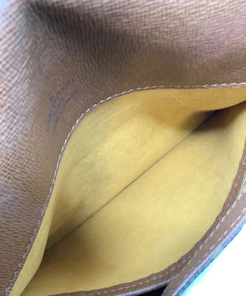 LOUIS VUITTON（ルイ ヴィトン）LOUIS VUITTON (ルイ ヴィトン) ショルダーバッグ ブラウンの古着・服飾アイテム