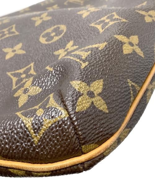 LOUIS VUITTON（ルイ ヴィトン）LOUIS VUITTON (ルイ ヴィトン) ショルダーバッグ ブラウンの古着・服飾アイテム
