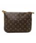 LOUIS VUITTON (ルイ ヴィトン) ショルダーバッグ ブラウン：75000円