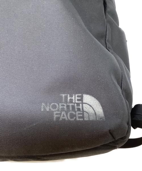THE NORTH FACE（ザ ノース フェイス）THE NORTH FACE (ザ ノース フェイス) リュック ブラックの古着・服飾アイテム