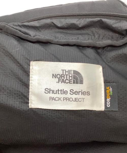 THE NORTH FACE（ザ ノース フェイス）THE NORTH FACE (ザ ノース フェイス) リュック ブラックの古着・服飾アイテム